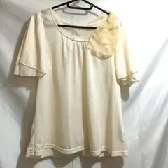 axes femme リボンデザイン　Tシャツ　Mサイズ 新品未使用品
