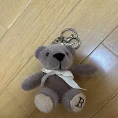 エピヌ クマ テディベア キーホルダー R