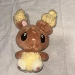 2007年購入 ミミロル ぬいぐるみ ポケモンセンター