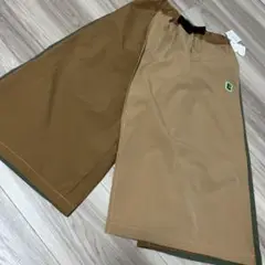 BOWN by beams Design キッズ　140 長ズボン　キュロット