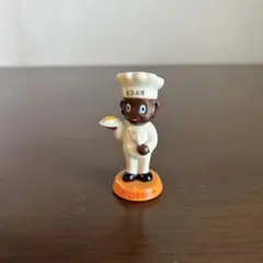 オリエンタルカレー人形　フィギュア