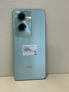 Oppo A79 5G グローグリーン 本体
