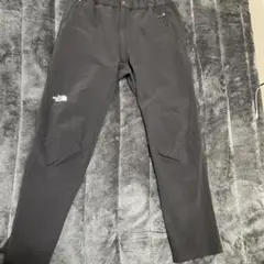 ノースフェイス アルパインライトパンツ 黒 S