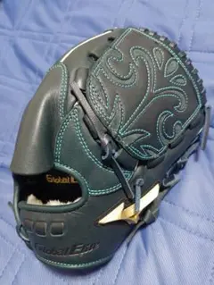 MIZUNO ミズノ グローバルエリート 軟式グローブ