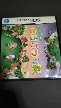 おいでよ どうぶつの森 Nintendo DS