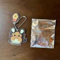 コメダ珈琲　ポケモン　デデンネ