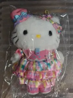サンリオ ハーモニーランド アイドル マスコット ハローキティ