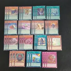 ◉45枚セット◉エニアクラフトフルコンプセット！