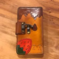 本革 iPhone6 ケースカバー