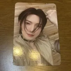 ATEEZ GOLDEN HOUR part.3 soundwave ヨサン