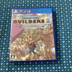 PS4 ドラゴンクエストビルダーズ2 破壊神シドーとからっぽの島