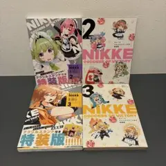 勝利の女神:NIKKE すいーとえんかうんと すいーとアクリルスタンド付…