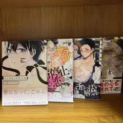 BL漫画まとめ売り