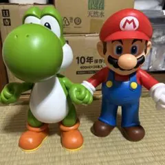 マリオ ヨッシー フィギュアセット