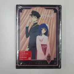 No.A-276 　TVアニメーション　×××HOLIC　第七章　DVD