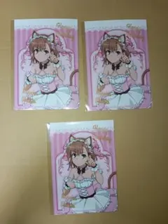 御坂美琴Birthdayくじ②