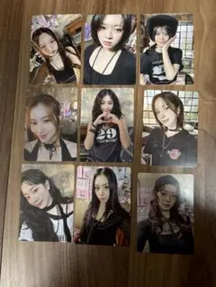 TWICE トレカ 会場限定 コンプリート THIS IS FOR 名古屋