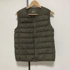 無印良品ダウンベスト　レディース　Mサイズ