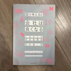 図で考えると会社は良くなる