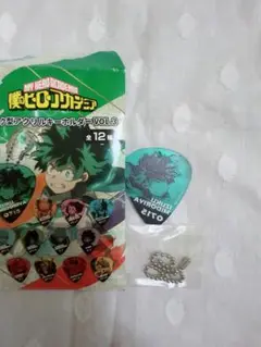 緑谷出久 ピック型アクリルキーホルダー 僕のヒーローアカデミア ヒロアカ