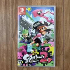 スプラトゥーン2 Splatoon 2 (Nintendo Switch)