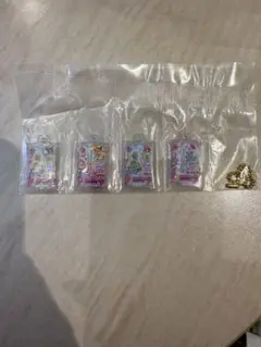 アイカツガチャガチャ