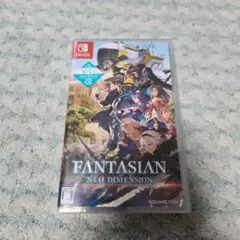 新品未開封FANTASIAN NEO DIMENSION 値下げ依頼禁止
