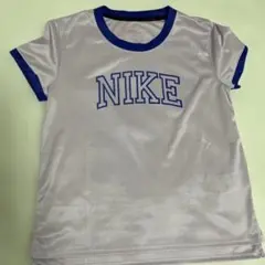 NIKE DRI-FIT 半袖Tシャツ M ラベンダー　試着のみ