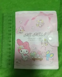 マイメロディ お薬手帳ケース
