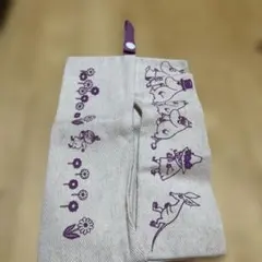 ムーミン　ティシュカバー