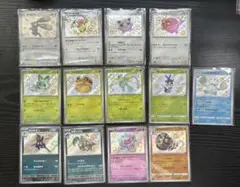 ポケモンカード　色違い　S 13枚　まとめ売り