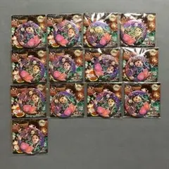 鬼滅の刃 コレクション缶バッジ 第3弾レア 13個セット
