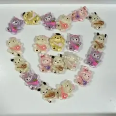 デコパーツ　10