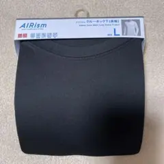 ユニクロ AIRism クルーネックT長袖　サイズL