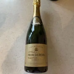 シャンパン ヘンリデュボス HENRI DUBOIS