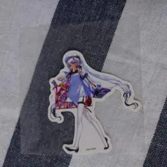 メリュジーヌ　ステッカー