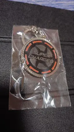 カワサキ　H2 SUPER　CHARGED キーホルダー