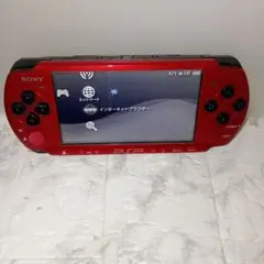 psp3000本体のみ　訳あり