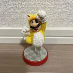 amiibo ネコマリオ