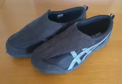 【美品】ASICS ライフウォーカー101 ブラック 27.0cm