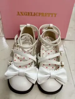 Angelic Pretty Tea Party Shoes
