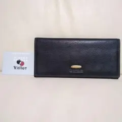 HIROKO KOSHINO ブラック長財布
