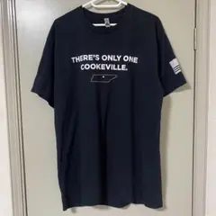 NEXT LEVEL NL Tシャツ　黒　L アメリカ国旗　USA ブラック