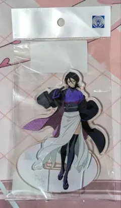 BLEACH 　アクリルスタンド　TSUTAYA　朽木ルキア　②