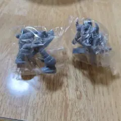 チョコサプ 機動戦士ガンダム ズゴック＆グフ