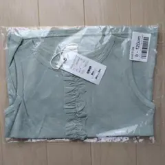 【新品】Bee des Bee ビー フリル タンクトップ 綿100% 120