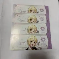 リケ チケット風カード