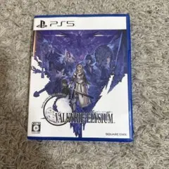 【美品】PS5 ヴァルキリーエリュシオン