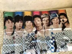 【非売品】Kis-My-Ft2　DAM　希少　幟旗　キスマイベア　のぼり 2025年最新】Kis－My－Ft2 フラッグの人気アイテム - メルカリ