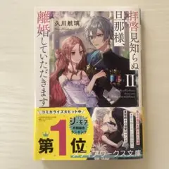拝啓見知らぬ旦那様、離婚していただきます II